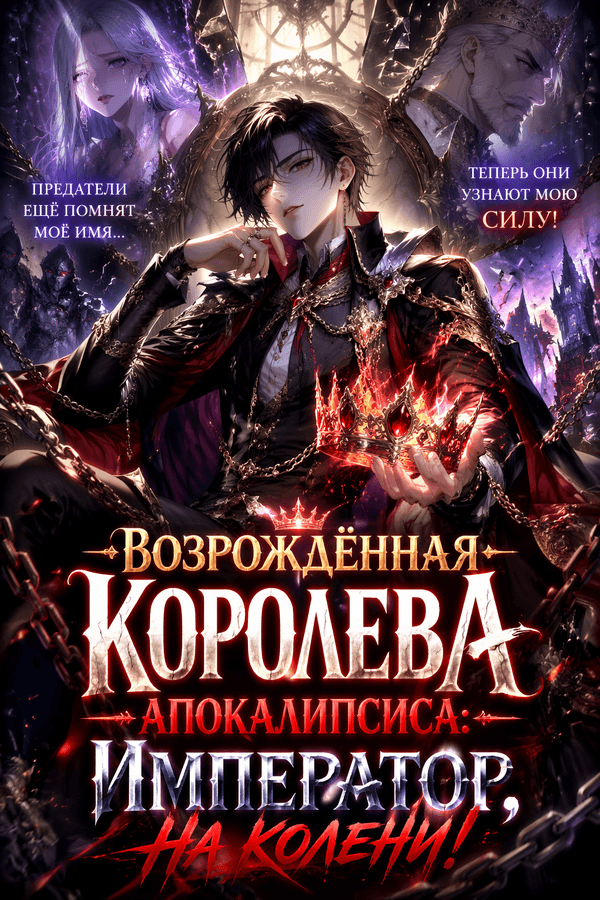 Возрождённая Королева Апокалипсиса: Император, на колени!