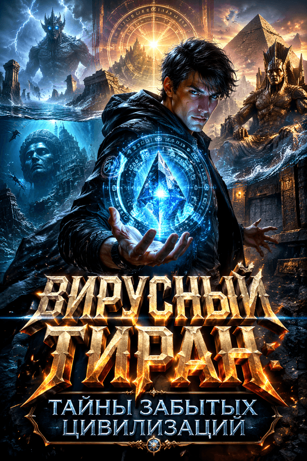 Вирусный Тиран: Тайны Забытых Цивилизаций