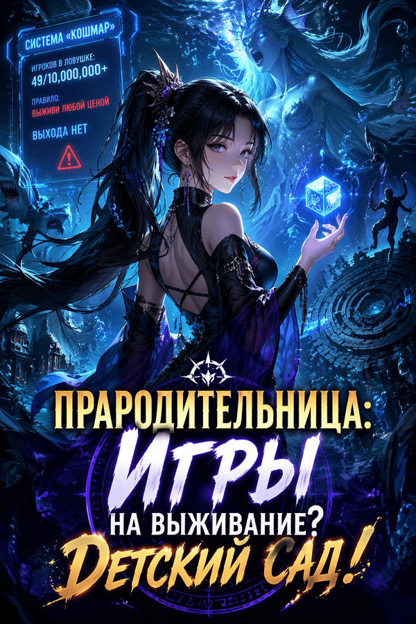 Прародительница: Игры на выживание? Детский сад!