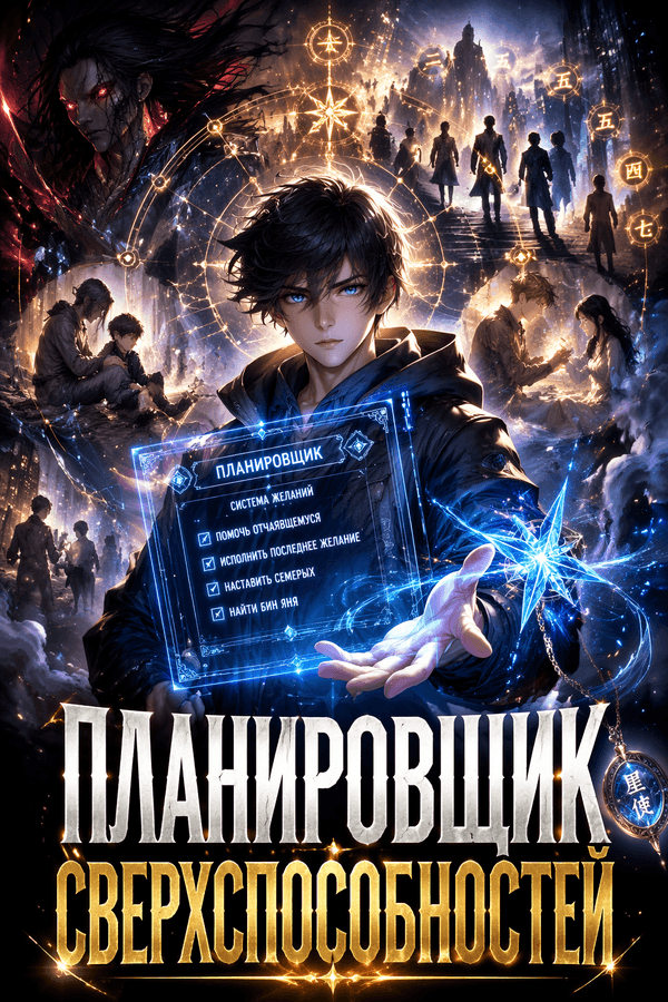 Планировщик сверхспособностей