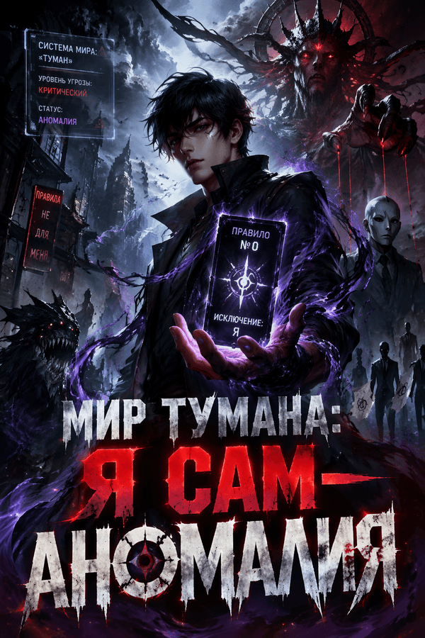 Мир тумана: Я сам — аномалия