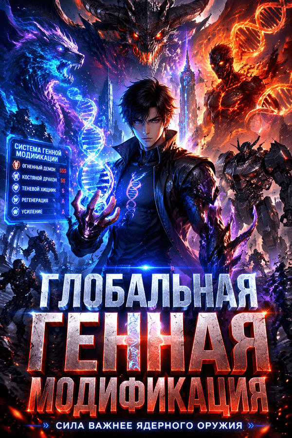 Глобальная генная модификация