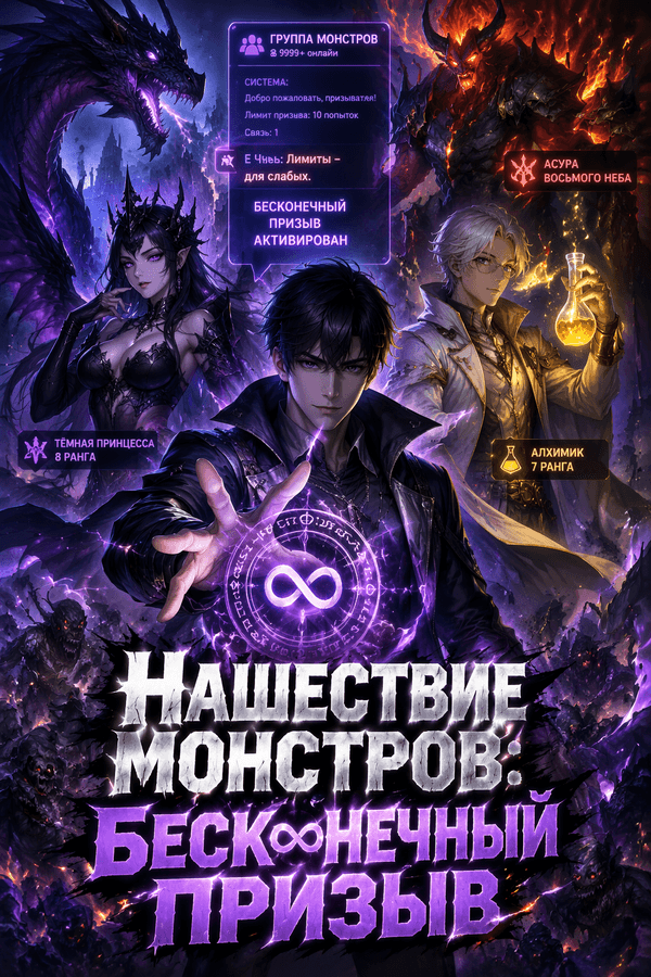 Нашествие монстров: Бесконечный призыв
