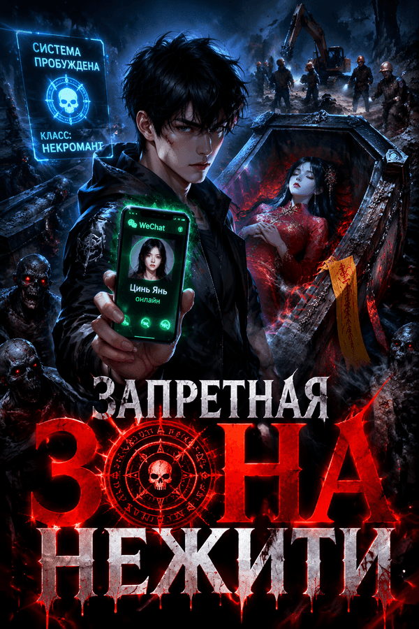 Запретная зона нежити