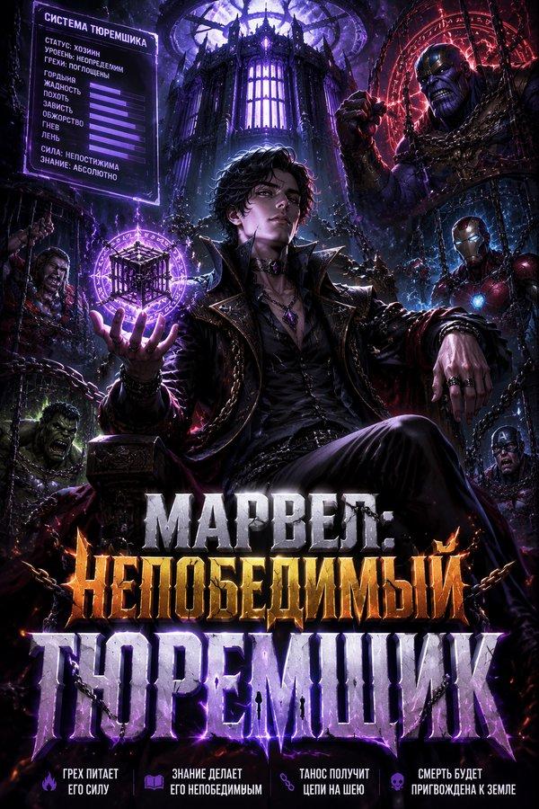 Марвел: Непобедимый Тюремщик