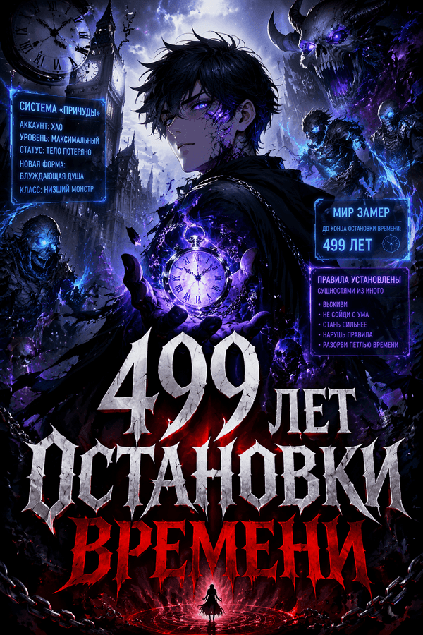 499 лет остановки времени