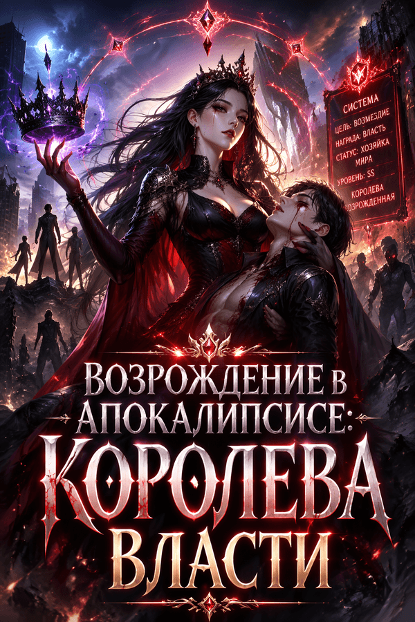 Возрождение в апокалипсисе: Королева власти