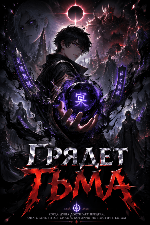 Грядет тьма