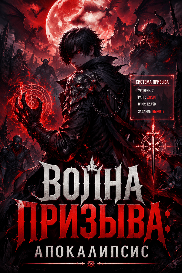 Волна призыва: Апокалипсис