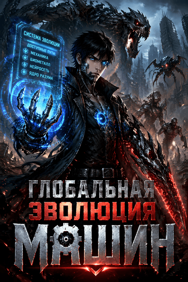 Глобальная эволюция машин