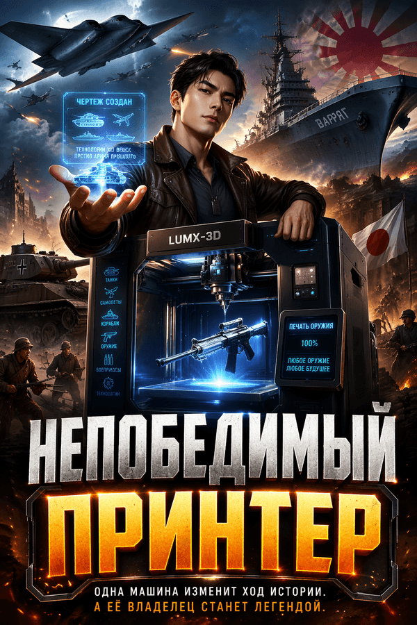 Непобедимый Принтер