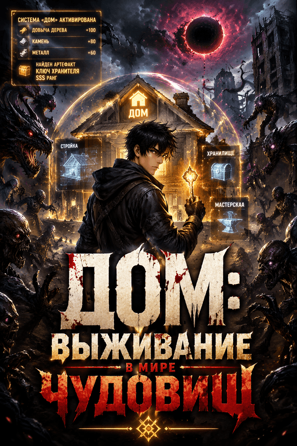Дом: Выживание в мире чудовищ