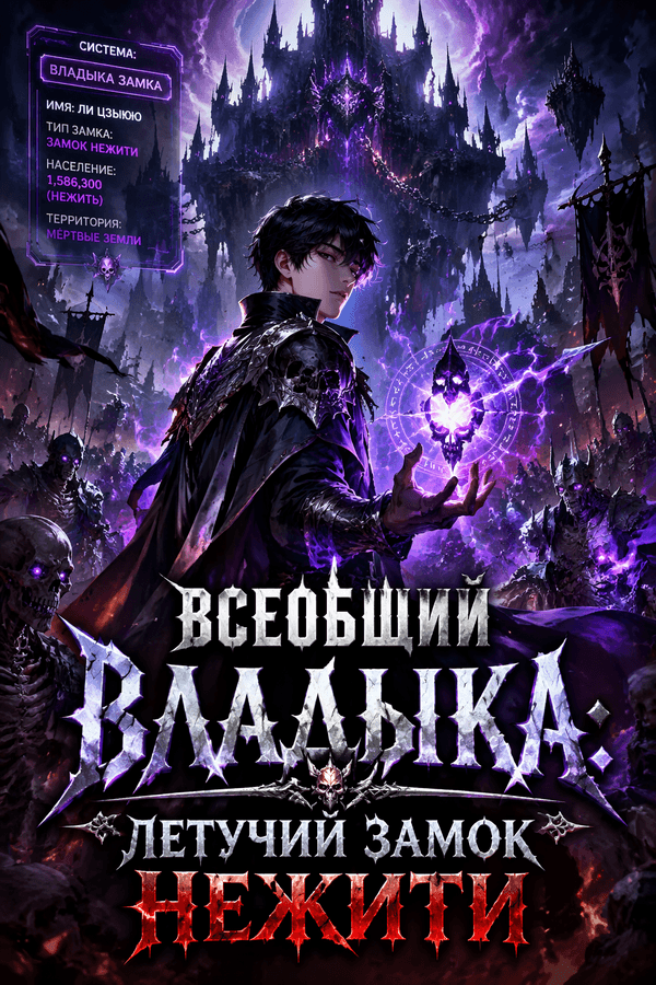 Всеобщий Владыка: Летучий Замок Нежити