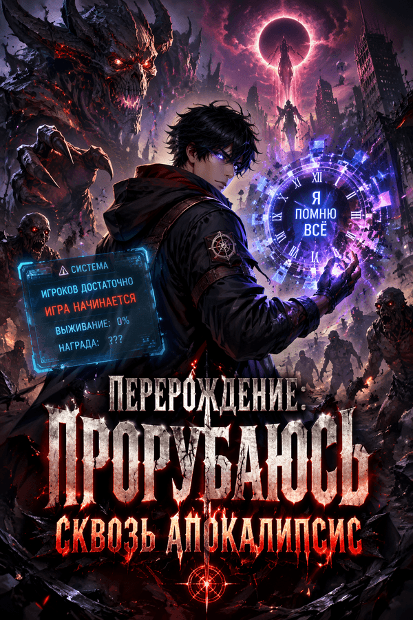 Перерождение: Прорубаюсь сквозь апокалипсис