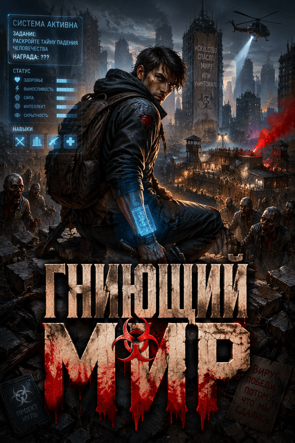Гниющий мир