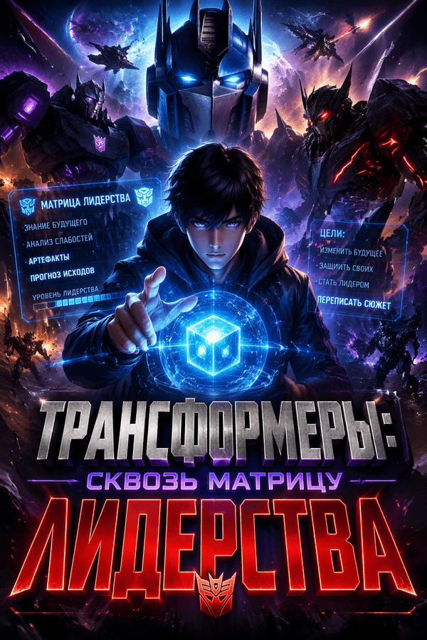 Трансформеры: Сквозь Матрицу Лидерства