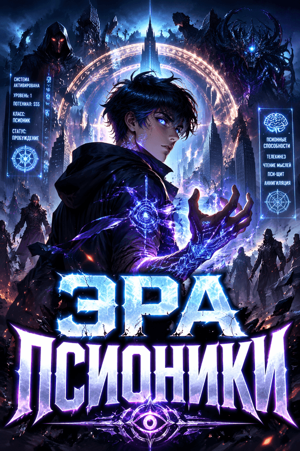 Эра Псионики