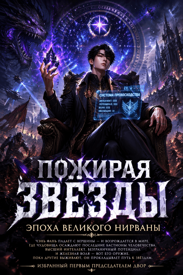 Пожирая звёзды: Эпоха Великого Нирваны