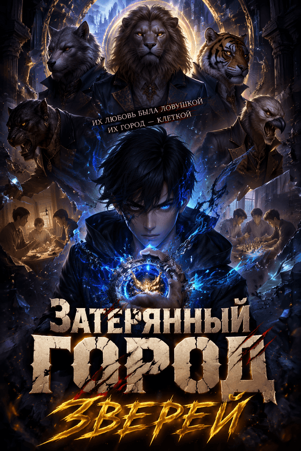 Затерянный город зверей