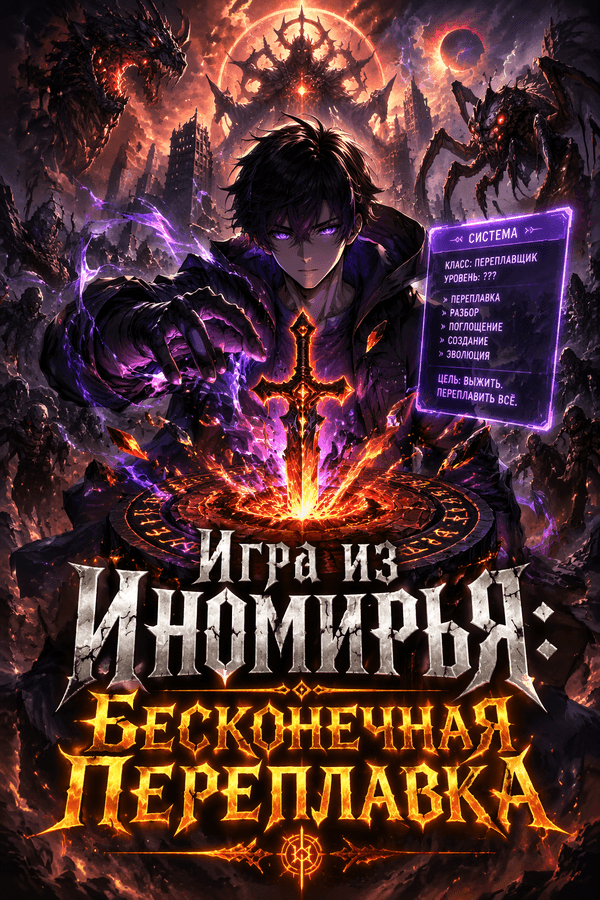 Игра из Иномирья: Бесконечная Переплавка
