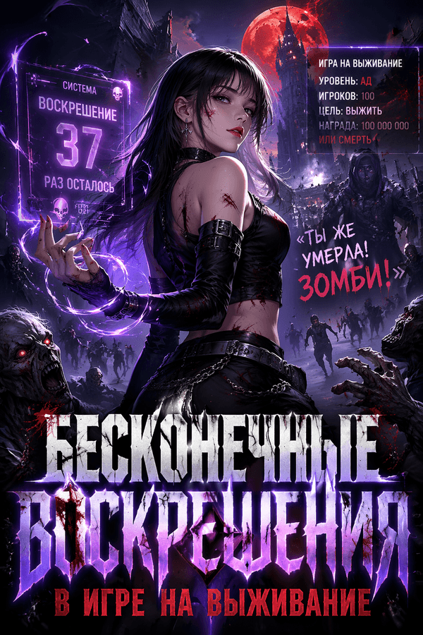 Бесконечные воскрешения в игре на выживание