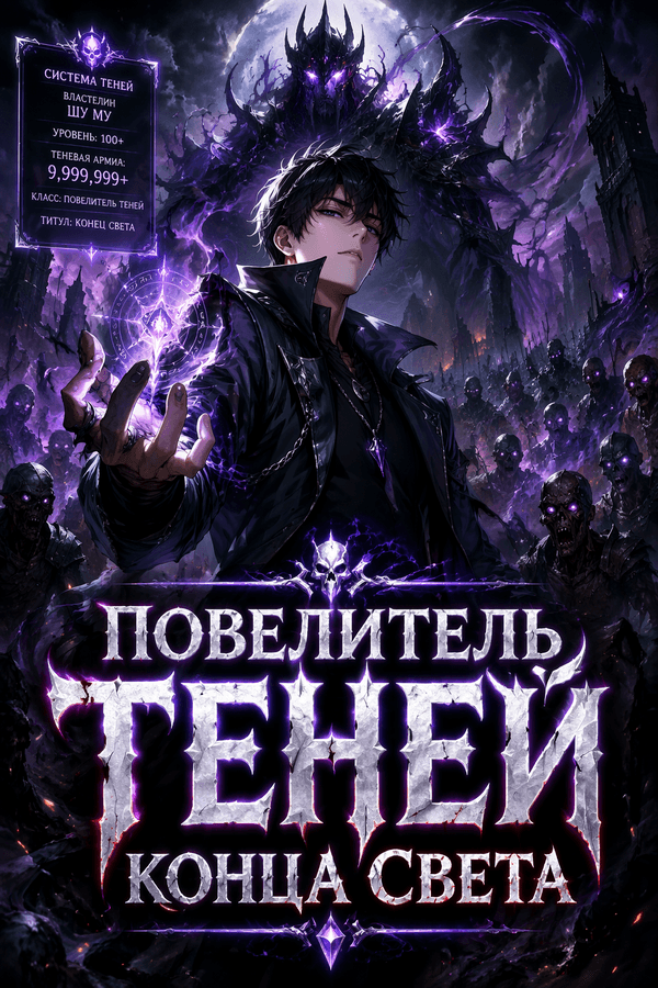 Повелитель Теней Конца Света