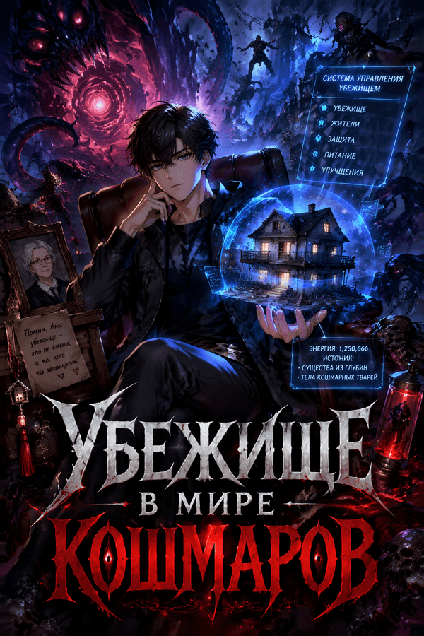 Убежище в мире кошмаров