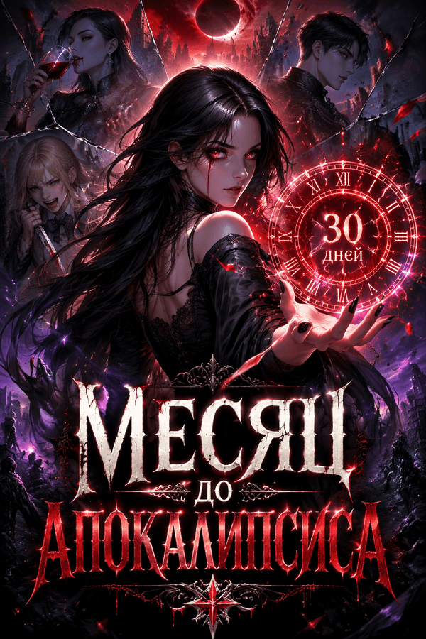 Месяц до апокалипсиса