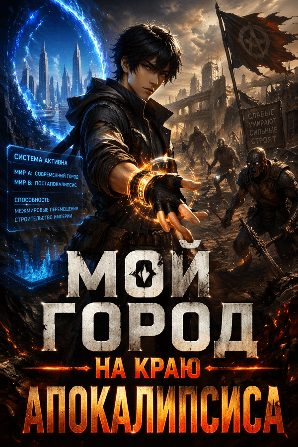 Мой город на краю апокалипсиса