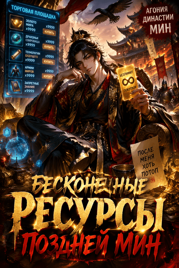 Бесконечные ресурсы Поздней Мин