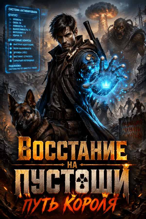 Восстание на Пустоши: Путь Короля
