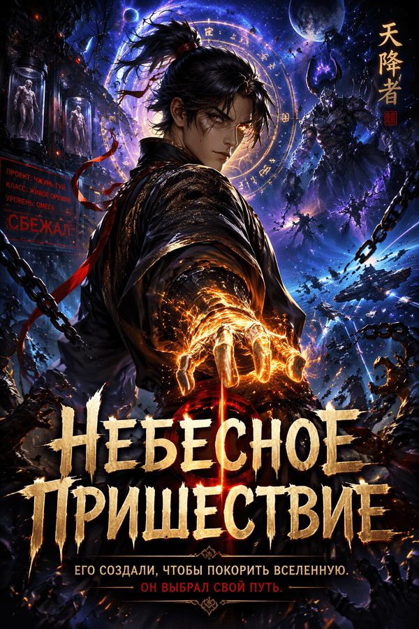 Небесное Пришествие