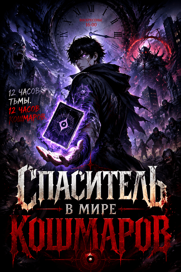 Спаситель в мире кошмаров
