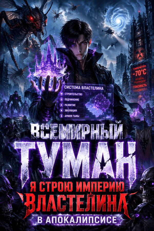 Всемирный Туман: Я строю империю властелина в апокалипсисе