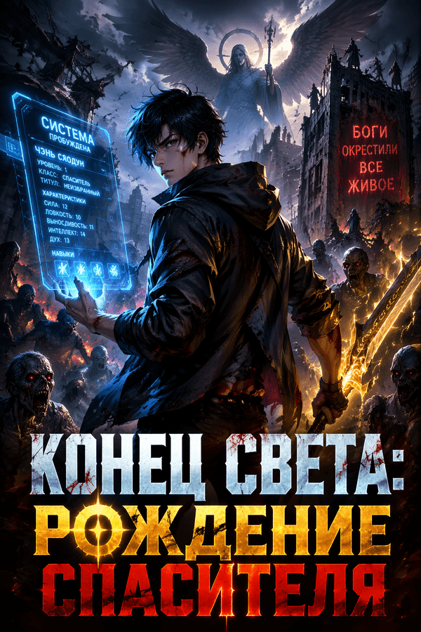 Конец света: Рождение спасителя