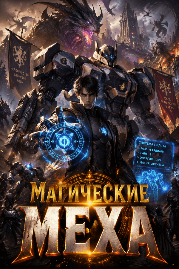 Магические Меха