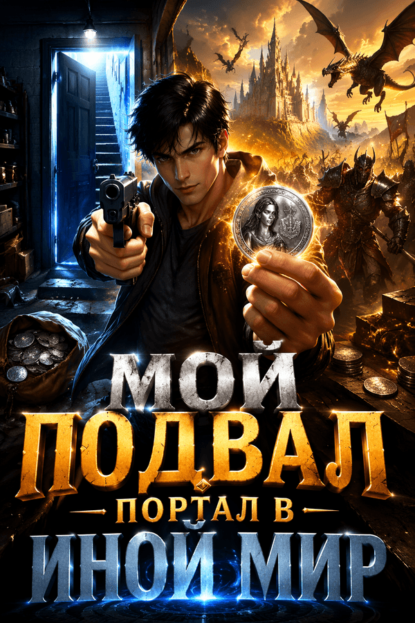 Мой подвал — портал в иной мир