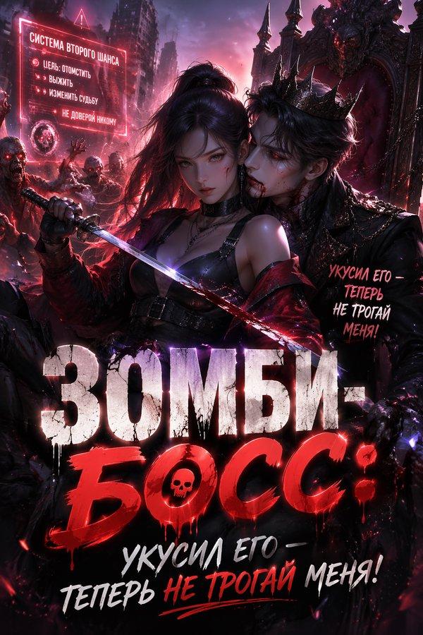 Зомби-босс: Укусил его — теперь не трогай меня!