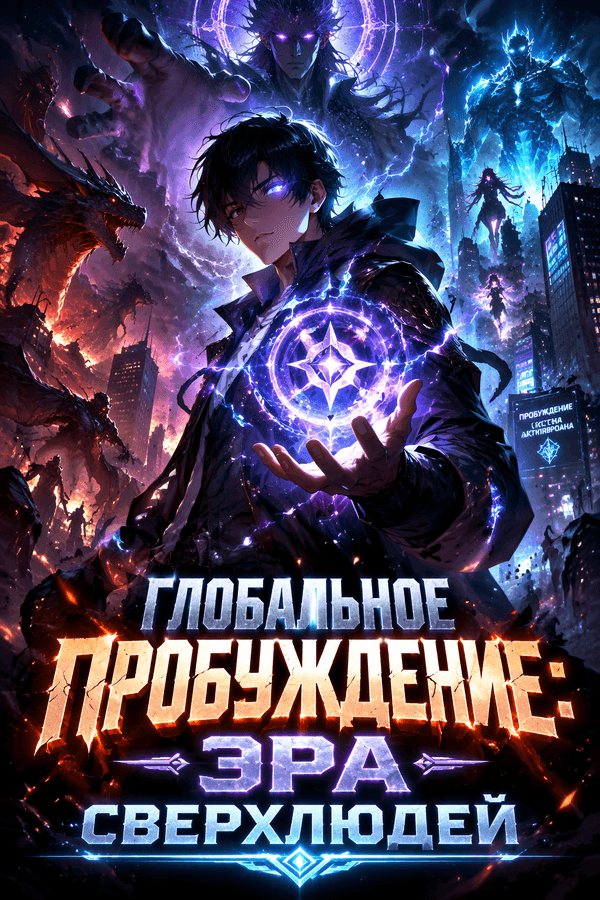 Глобальное пробуждение: Эра сверхлюдей