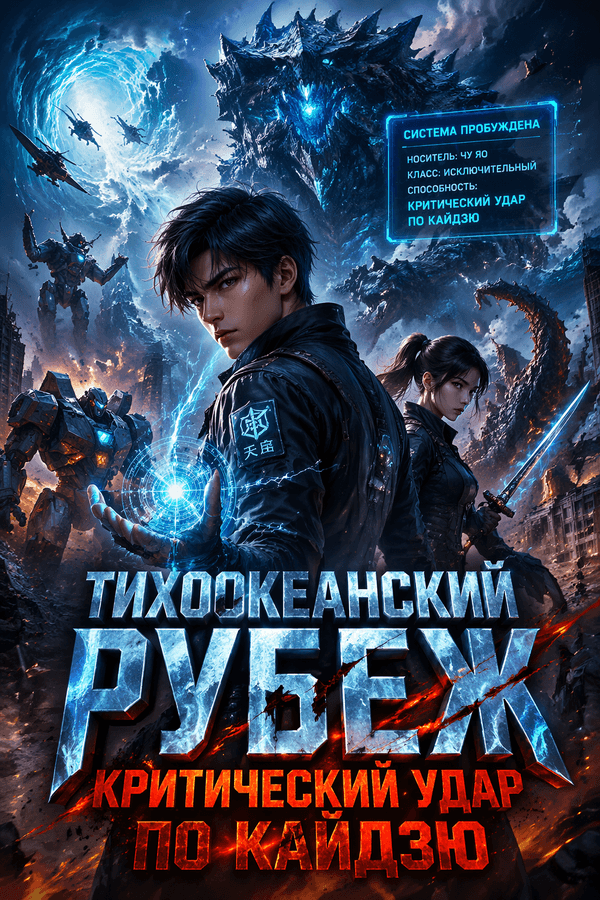 Тихоокеанский рубеж: Критический удар по Кайдзю