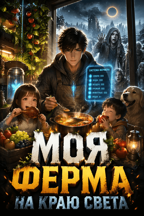 Моя ферма на краю света