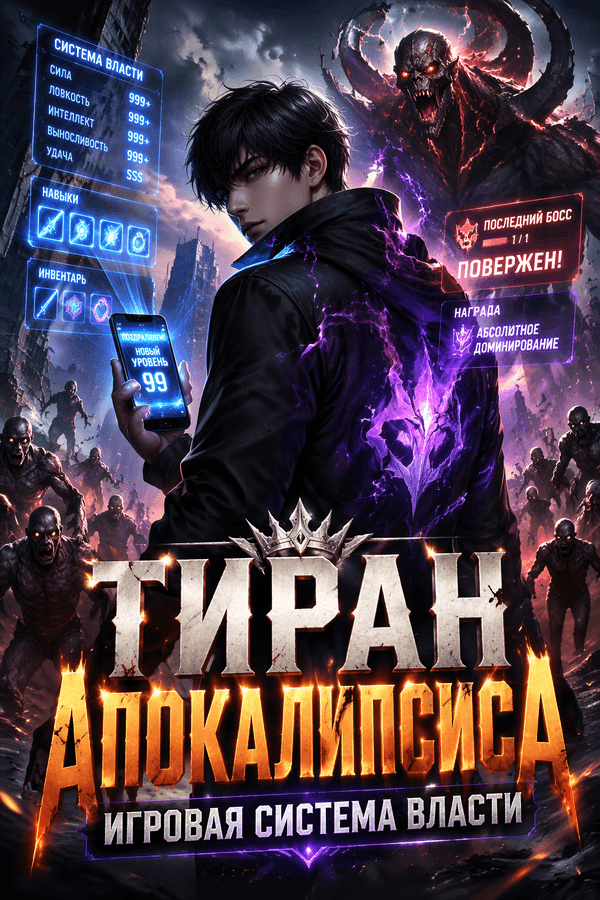 Тиран апокалипсиса: Игровая система власти
