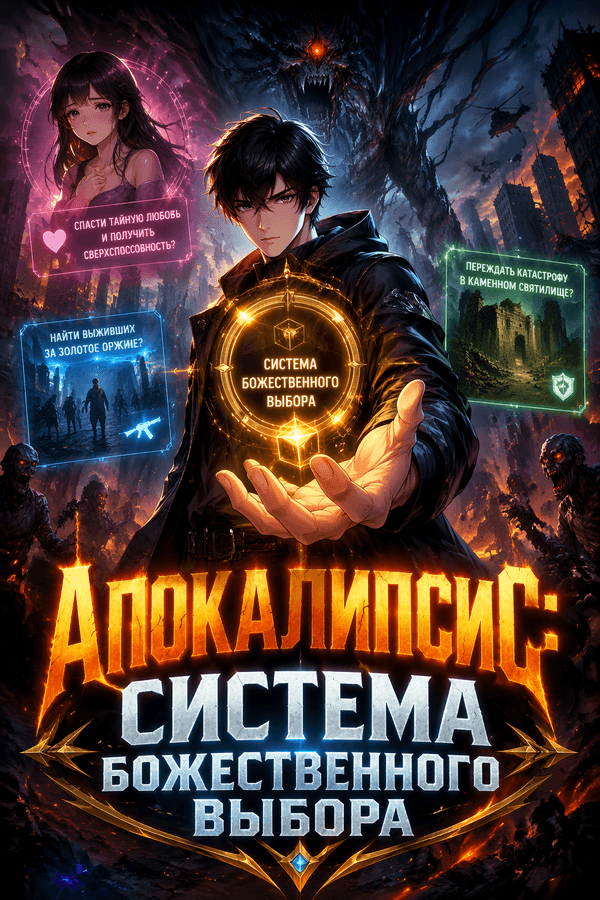 Апокалипсис: Система божественного выбора