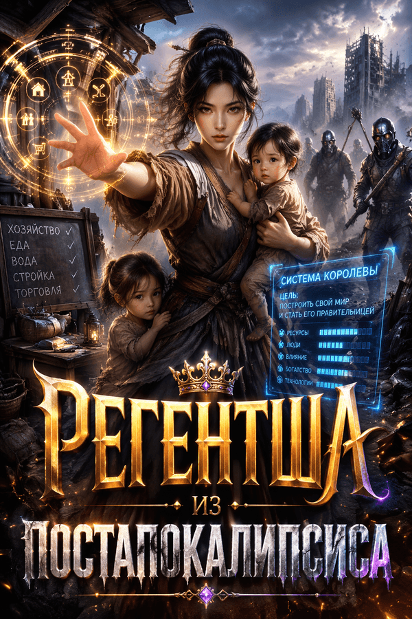 Регентша из постапокалипсиса