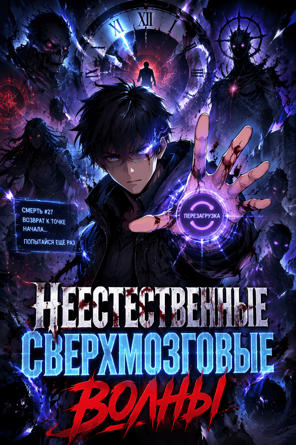 Неестественные сверхмозговые волны