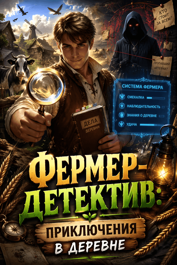 Фермер-детектив: Приключения в деревне