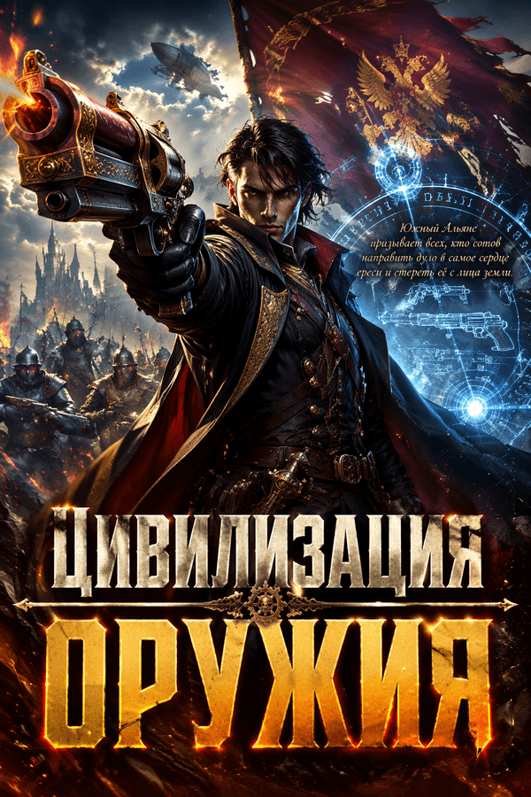 Цивилизация Оружия