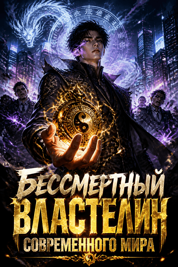Бессмертный властелин современного мира