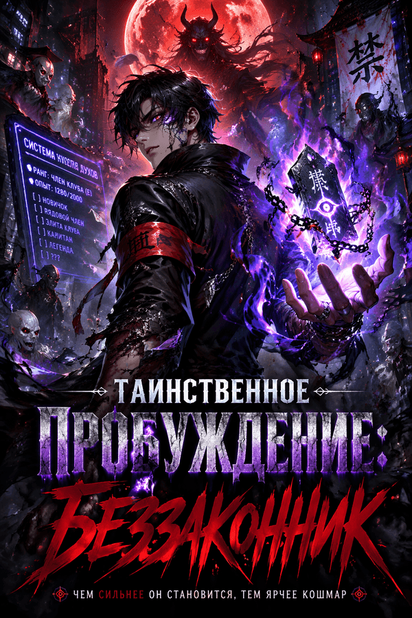 Таинственное пробуждение: Беззаконник