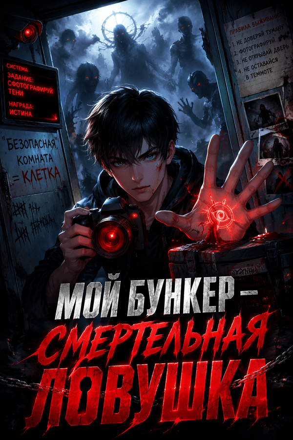 Мой бункер — смертельная ловушка